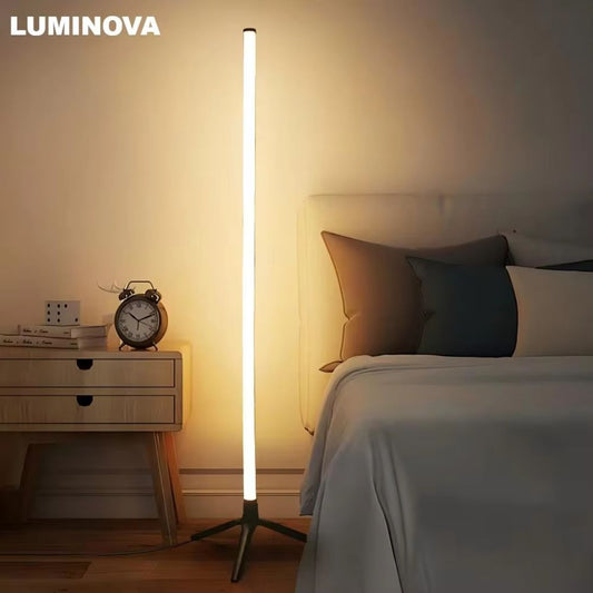 Smart RGB Corner Floor Lamp
